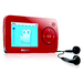 SA6086/37 Philips SA6086 8GB* Flash audio video player