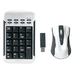 Wireless Keypad & Mouse Combo