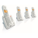 SE2454S/02 Philips SE2454S  Schnurlostelefon mit Anrufbeantworter