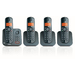 CD1554B/37 Philips CD1554B  Cordless phone answer machine