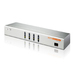 4-Port HDTV A/V Switch