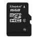 16GB microSDHC w/o Adapter