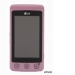 KP500-PINK LG KP500 Cookie Pink