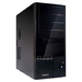 GZ-X6 ATX Chassis black no PSU