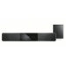 HTS 6100/12 AMBISOUN Philips SoundBar DVD Home Theater