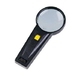 00005468 Illuminated Magnifiers, 2-times/4-times, 60 mm