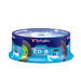 94488 Verbatim Digital Vinyl CD-R™ 80MIN 700MB 25pk Spindle