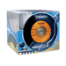 94588 Verbatim Digital Vinyl CD-R™ 80MIN 700MB 52X 25pk Slim Cases