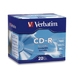 94936 Verbatim CD-R 80MIN 700MB 52X Branded 20pk Slim Case
