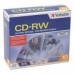 95172 Verbatim CD-RW 32X Silver Branded Rewritable Blank Media Discs 80Min/700MB