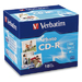 95517 Verbatim Photo CD-R 80MIN 700MB 52X 10pk Jewel Case
