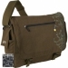 Canvas Messenger Bag