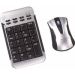 Wireless Keypad + Mouse