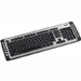 Wireless Multimedia Keyboard