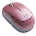 KJ453AA#ABA1052 HP Pink Wireless Laser Mini Mouse