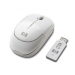 KM407AA#ABA-A1 HP White Wireless Laser Mini Mouse