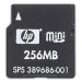FA603A 256 MB MiniSD Memory Card