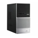 V3-P5G31, S775, 300W, Intel G31 ICH7, 2 DDR2 800, Onboard VGA, 256 MB, 1xD-sub, No Card reader, 6xUSB, Black, Silver