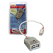 42998 Lindy 4-Port USB 2.0 Smart Hub