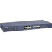 GS716TEU Netgear ProSafe 16-Port Smart Gigabit Switch + 2 Fiber Module Slots