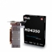 RADEON HD4350 512MB GDDR2      CTLR - PCI-E VGA DVI HDMI LP PASSIVE    IN 8717249405962