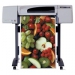 C7769G HP Designjet 500ps Plus 24-in Printer