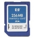 FA136A 256 MB Secure Digital Card