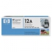 Q2612A Černá tisková kazeta HP LaserJet Q2612A