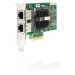 412648-B21#0D1 HP NC360T PCI-E Dual Port Gigabit Server Adapter