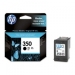CB335EE HP 350 Black Inkjet Print Cartridge