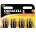 MN1500-K8 MN1500 Plus batteries AA (8pcs.)