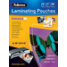 Bolsa de laminaci�n Fellowes Enhance 53964