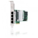 435508-B21 HP NC364T PCI-E Quad Port Gigabit Server Adapter