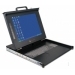 LCD17SRP-207 17" Single-Rail Rack Console SP