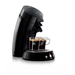 HD7820/60 Philips Deluxe Single Serve Gourmet Coffeemaker, black