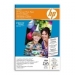 Q1991A#*SINGLE HP Premium Glossy Photo Paper-20 sht/10 x 15 cm plus tab